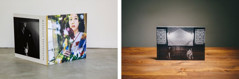 "想いをカタチに"