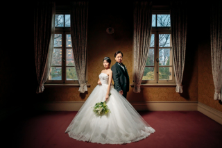 旧岩崎邸のお写真のご紹介です！③