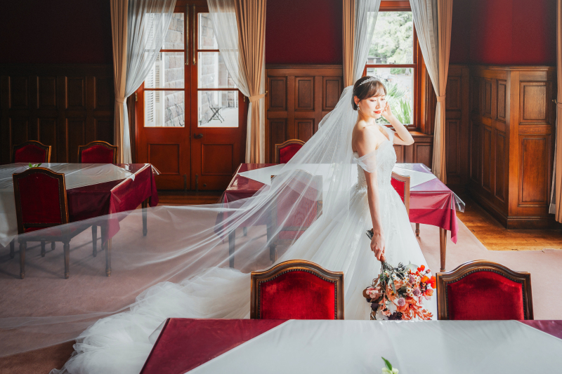 旧古河邸のお写真のご紹介です!④