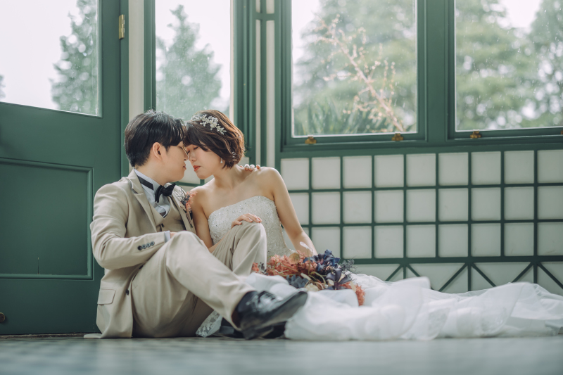 旧古河邸のお写真のご紹介です！③