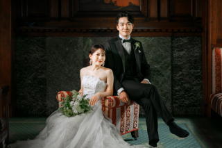 旧安田楠雄邸のお写真のご紹介です！②