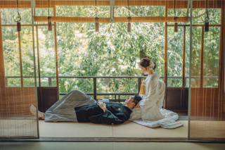  旧安田楠雄邸のお写真のご紹介です！④