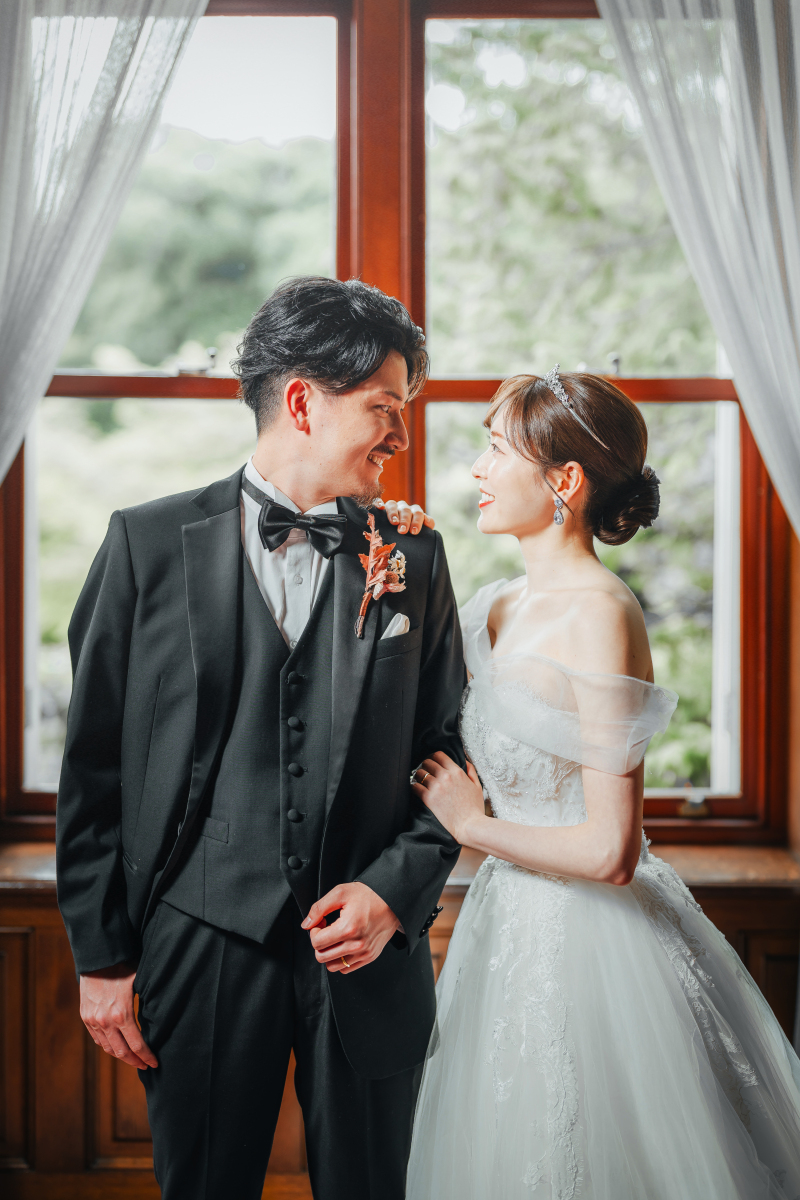 旧古河邸のお写真のご紹介です!④