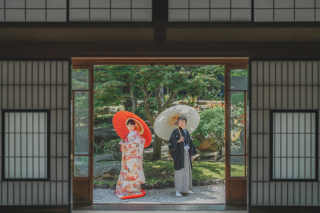 旧泉山吉兵衛邸のお写真のご紹介です!①