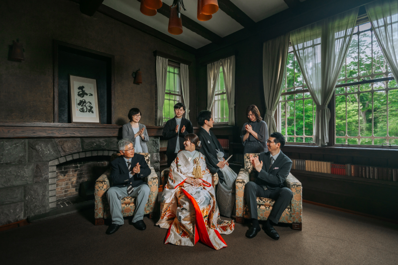 旧細川侯爵邸のお写真のご紹介です！①