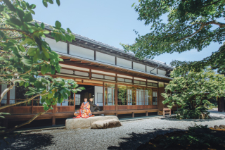 旧泉山吉兵衛邸のお写真のご紹介です！②