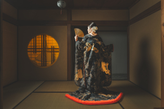 旧平田源七邸のお写真のご紹介です!②