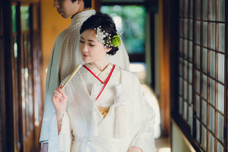 和装と洋装が決められない花嫁様必見！2着以上が着れるプランのご紹介
