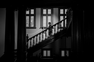 旧岩崎邸のお写真のご紹介です！①