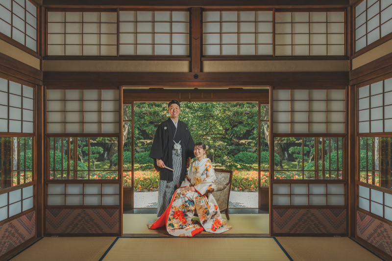 旧泉山吉兵衛邸のお写真のご紹介です！②