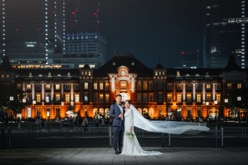 東京駅のお写真のご紹介です!②