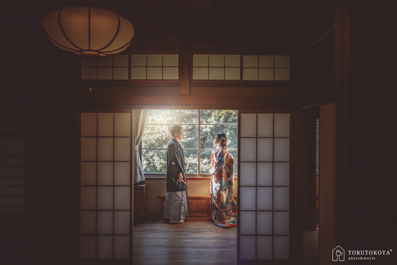 旧細川侯爵邸のお写真ご紹介させていただきます