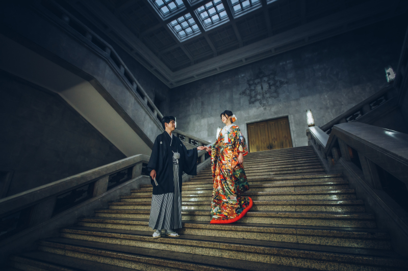 東京国立博物館のお写真ご紹介させていただきます (和装編)