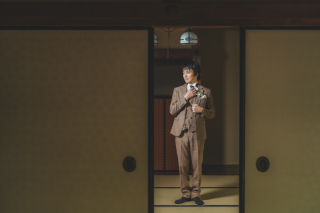 旧泉山吉兵衛邸のお写真のご紹介です!②