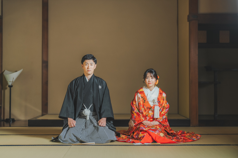 旧泉山吉兵衛邸のお写真のご紹介です！④