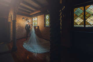 旧細川侯爵邸のお写真のご紹介です！④