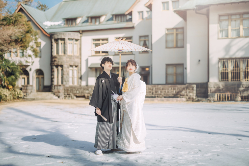  旧細川侯爵邸のお写真のご紹介です！③