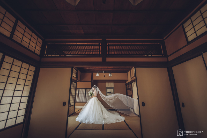 旧安田楠雄邸のお写真ご紹介させていただきます ①