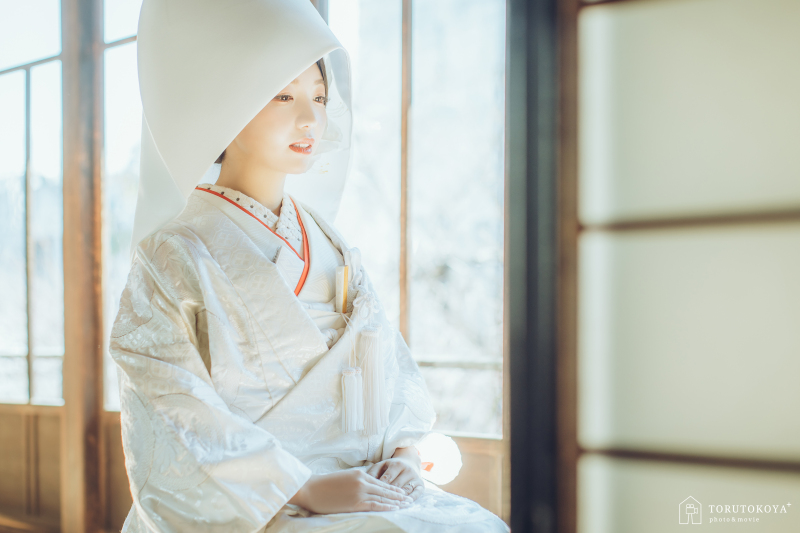 綿帽子のススメ*