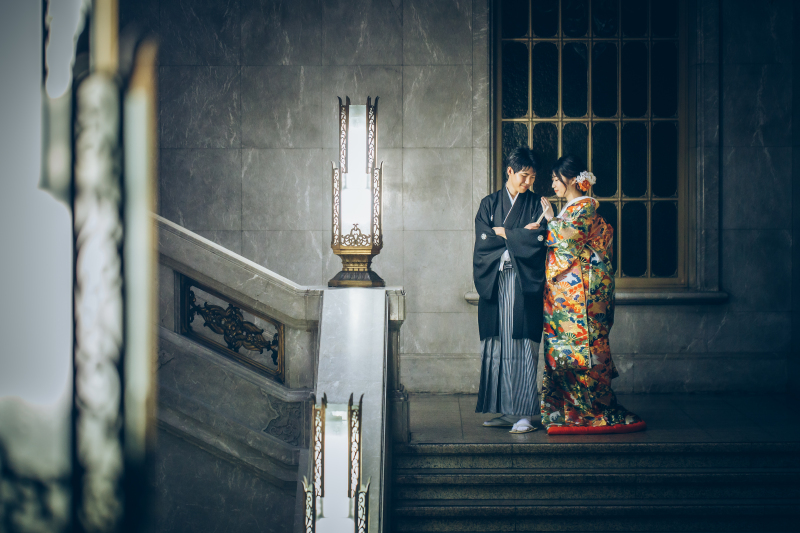 東京国立博物館のお写真ご紹介させていただきます (和装編)