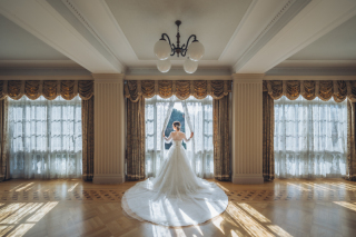 旧鳩山邸のお写真のご紹介です！②