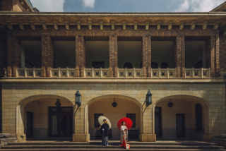 旧前田家本邸のお写真のご紹介です！①