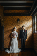 旧細川侯爵邸のお写真のご紹介です！④