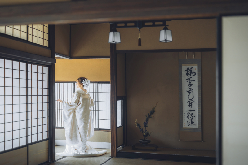  結婚式の前撮りはいつ？シーズンと時期別スケジュール完全ガイド⑤