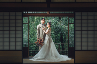 旧安田楠雄邸のお写真のご紹介です！④