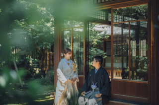 旧安田楠雄邸のお写真のご紹介です！③