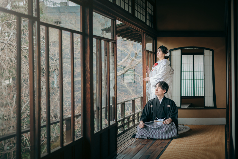 旧安田楠雄邸のお写真のご紹介です!①
