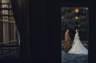 細川侯爵邸のお写真のご紹介です!③