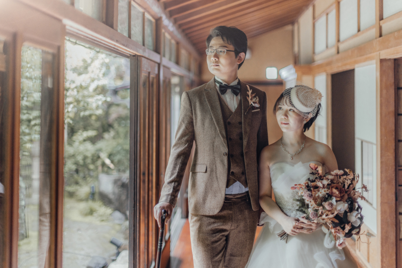 旧平田源七邸のお写真のご紹介です!④