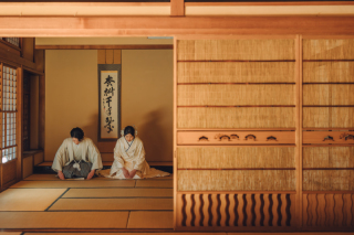 旧平田源七邸のお写真のご紹介です！②