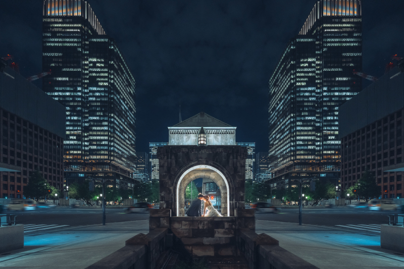 東京駅のお写真のご紹介です!②