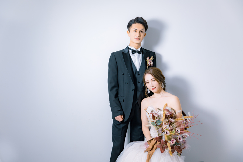 花嫁に彩りを添えるアイテムたち~ブーケ編~