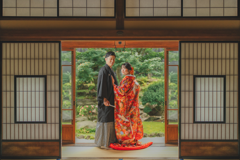 旧泉山吉兵衛邸のお写真のご紹介です！④