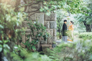 旧細川侯爵邸のお写真のご紹介です！③