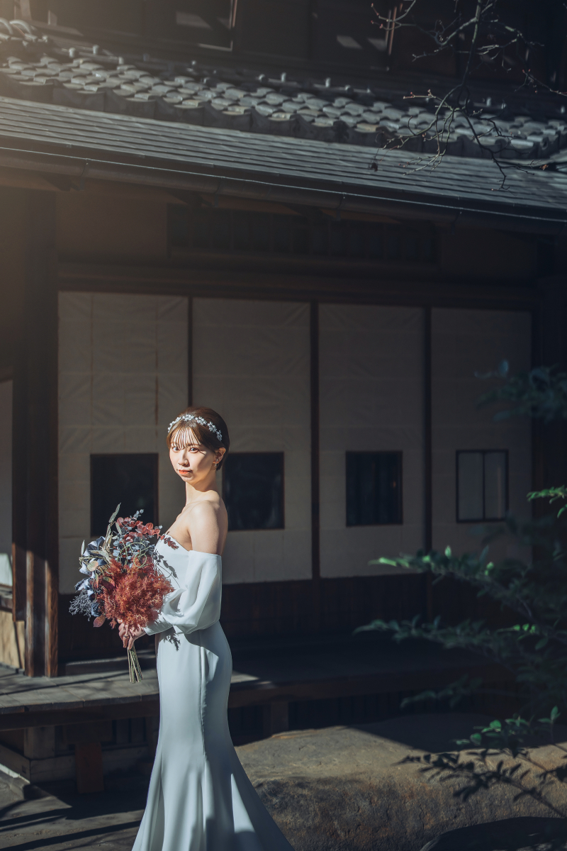 旧安田楠雄邸のお写真のご紹介です!②