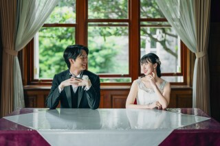 旧古河邸のお写真のご紹介です!③