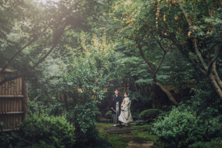 旧安田楠雄邸のお写真のご紹介です！③