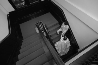 旧鳩山邸のお写真のご紹介です！①