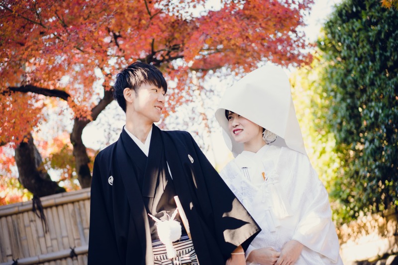 【ご予約受付中】紅葉シーズンご予約埋まってきております!