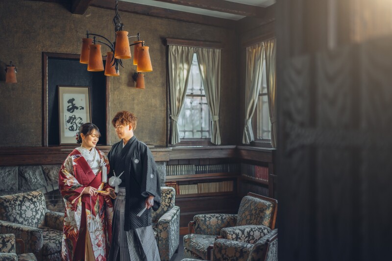  旧細川侯爵邸のお写真のご紹介です！①