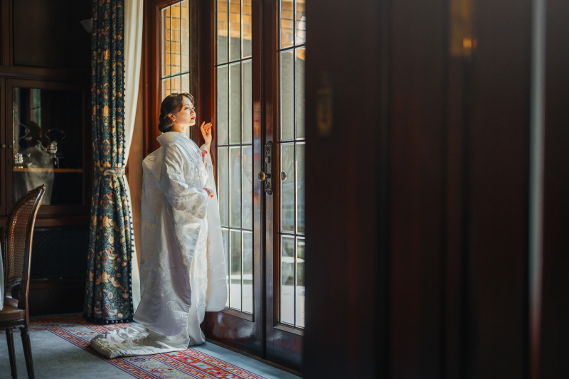 旧前田家本邸のお写真のご紹介です!①