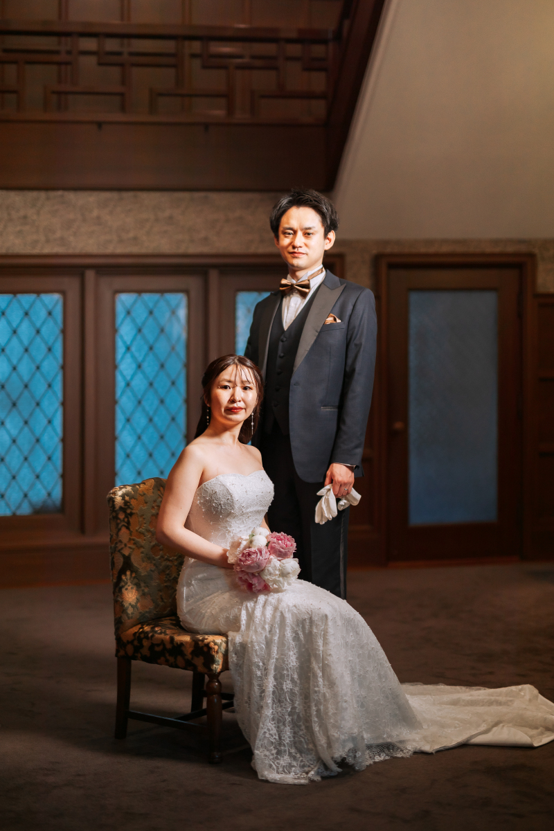  旧細川侯爵邸のお写真のご紹介です！②