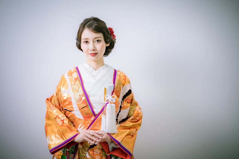 プレ花必見!色別衣装のご紹介 第4弾 -赤色編-