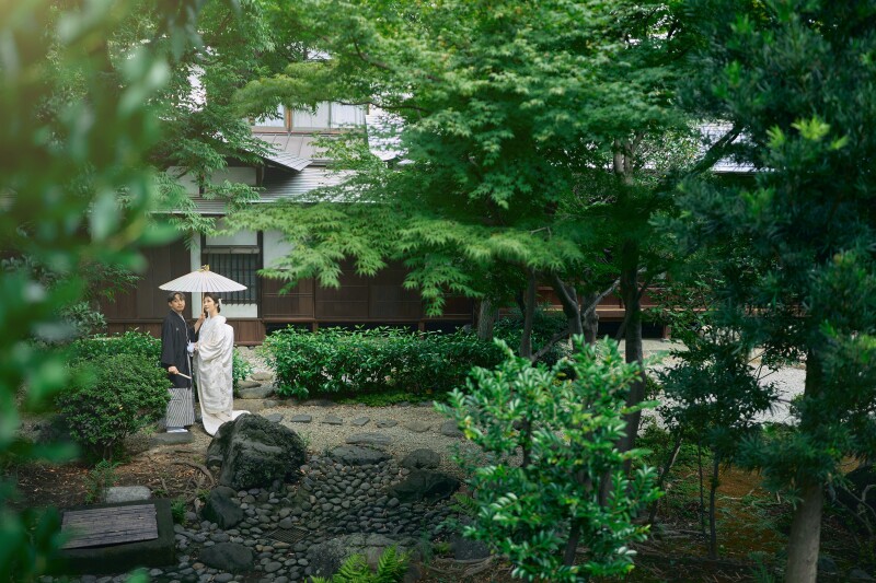 色打掛と白無垢、どちらを選ぶ?後悔しないための和装フォトウェディングの選び方③