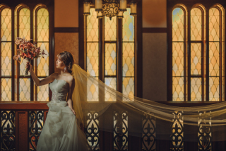 旧前田家本邸のお写真のご紹介です！②