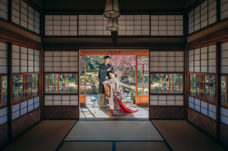 旧泉山吉兵衛邸のお写真のご紹介です！③